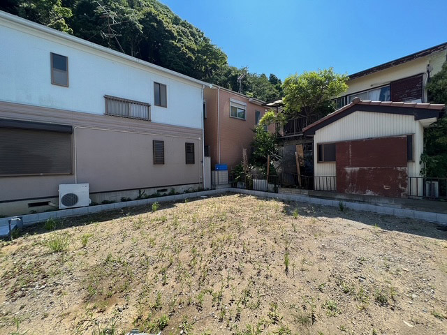 大磯町高麗の土地(売地)