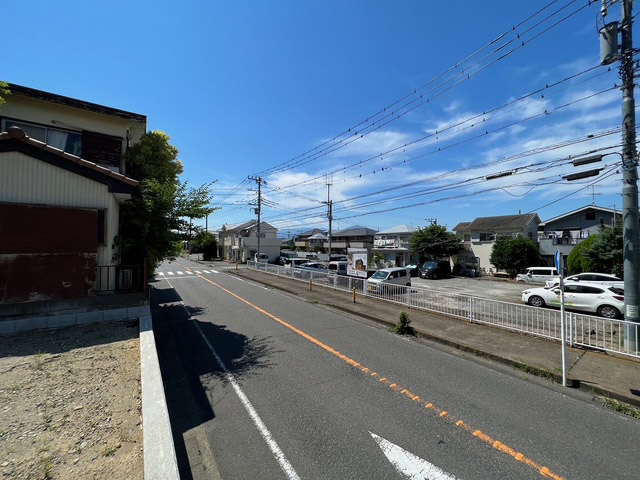 大磯町高麗の土地(売地)