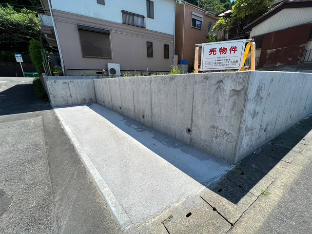 大磯町高麗の土地(売地)