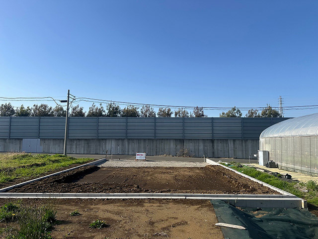 藤沢市葛原の新築建売住宅