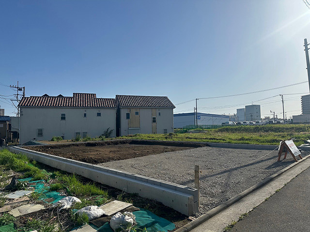 藤沢市葛原の新築建売住宅