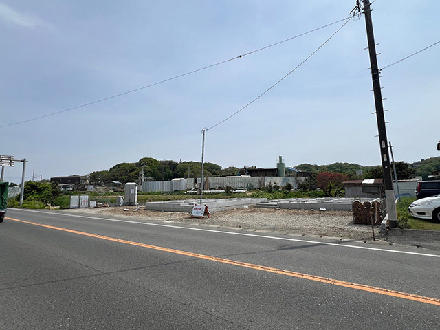 平塚市南金目の新築建売住宅