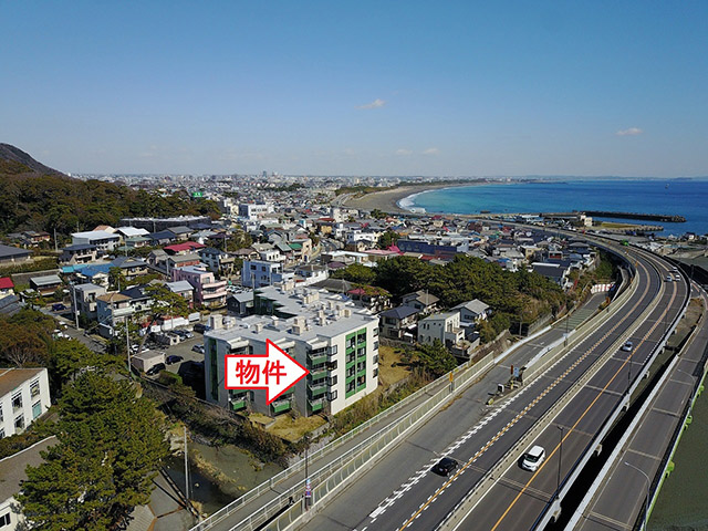 大磯の分譲マンション/ライオンズマンション大磯