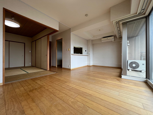 大磯の海に近いマンション/大磯プレイス壱番館
