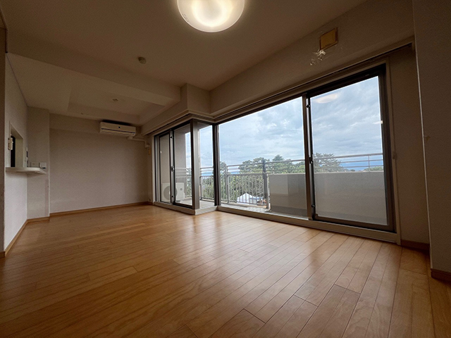 大磯の海に近いマンション/大磯プレイス壱番館