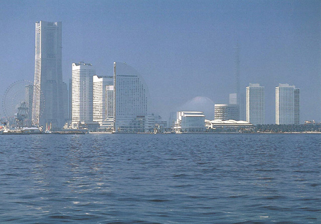 みなとみらいの賃貸マンション／M.M.Towers the South