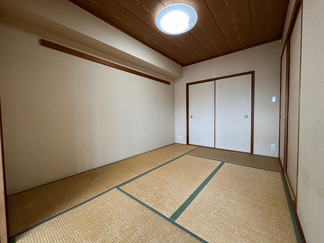大磯の海に近いマンション/大磯プレイス壱番館