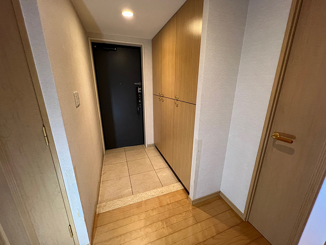 大磯の海に近いマンション/大磯プレイス壱番館