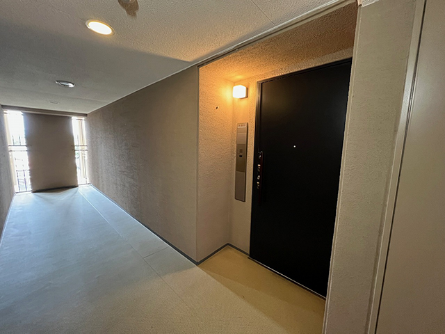 大磯の海に近いマンション/大磯プレイス壱番館