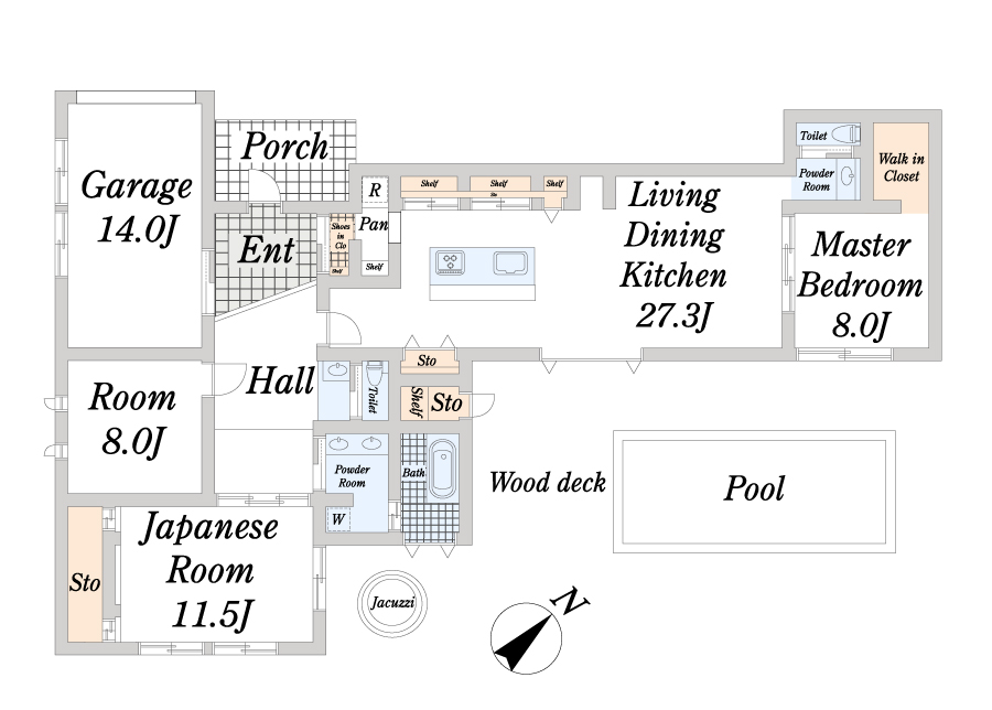 伊東市八幡野の新築戸建（新築別荘）
