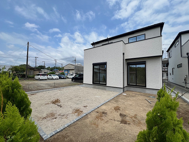 平塚市南金目の新築分譲住宅