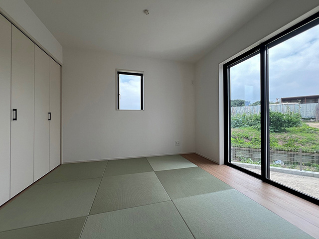 平塚市南金目の新築分譲住宅