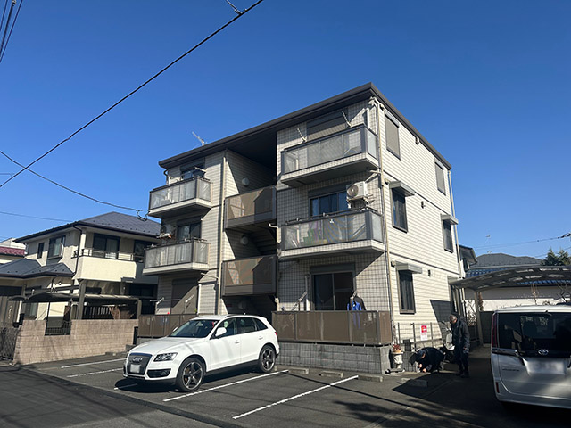 茅ヶ崎の売アパート「ライムラヒルズ湘南」