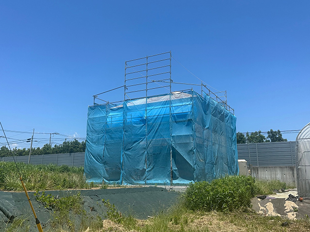 藤沢市葛原の新築分譲住宅