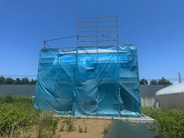 藤沢市葛原の新築分譲住宅