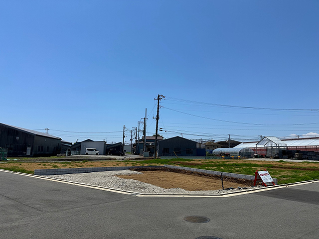 藤沢市葛原の新築分譲住宅