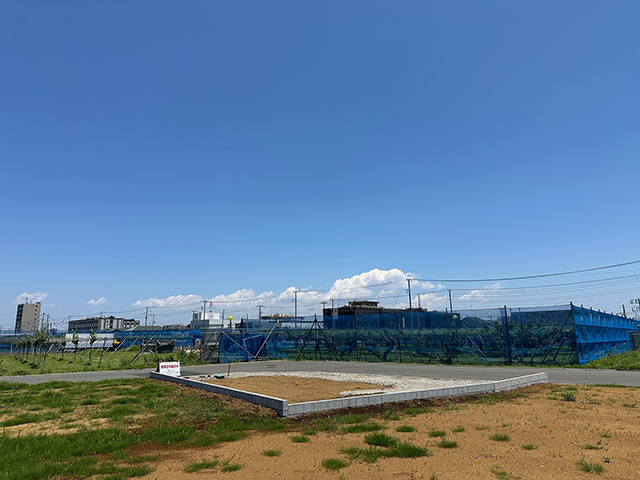 藤沢市葛原の新築分譲住宅
