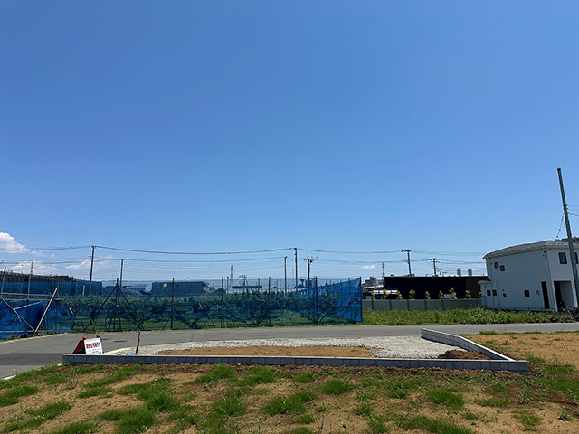 藤沢市葛原の新築分譲住宅