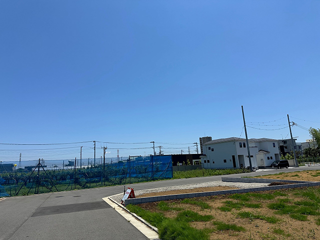 藤沢市葛原の新築分譲住宅