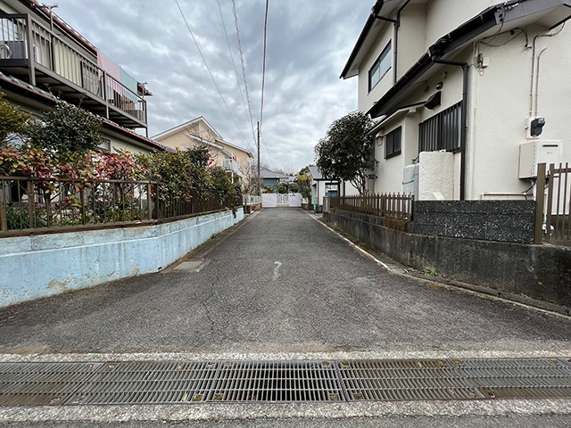 大磯町生沢の中古住宅