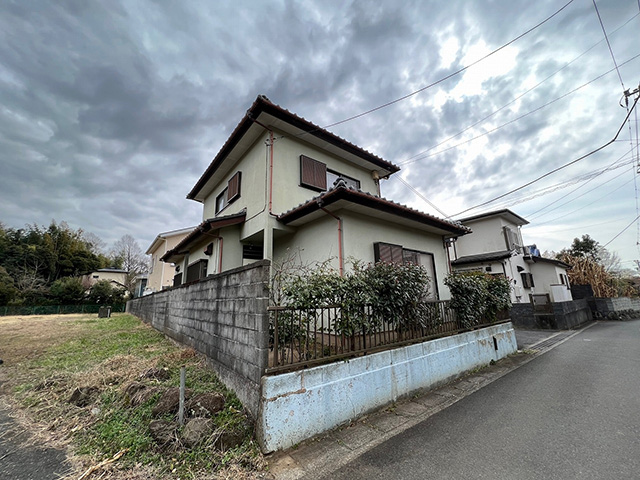 大磯町生沢の中古住宅