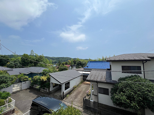 大磯町生沢の中古住宅