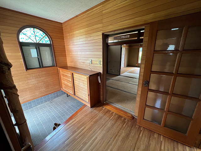 大磯町生沢の中古住宅