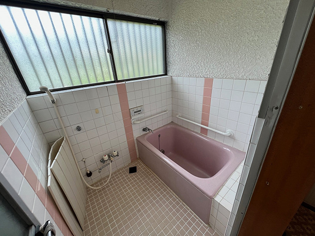 大磯町生沢の中古住宅