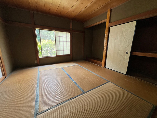 大磯町生沢の中古住宅