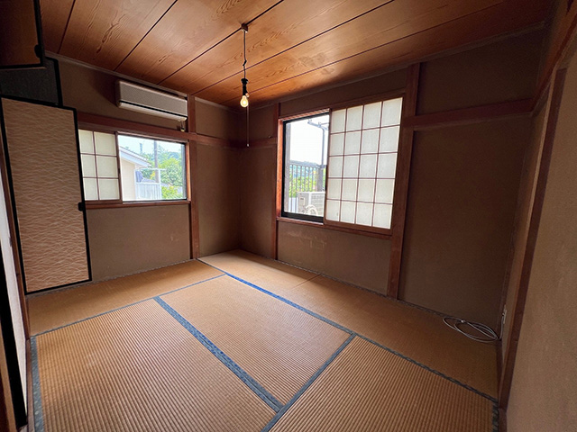 大磯町生沢の中古住宅