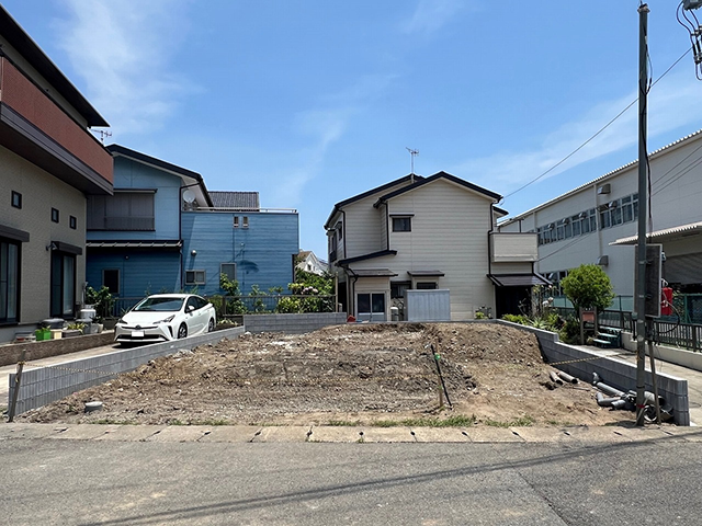 大磯町高麗1丁目の新築建売住宅
