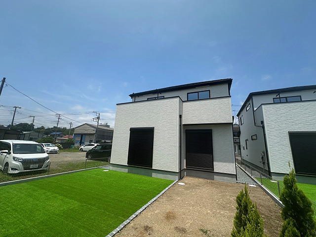 平塚市南金目の新築分譲住宅