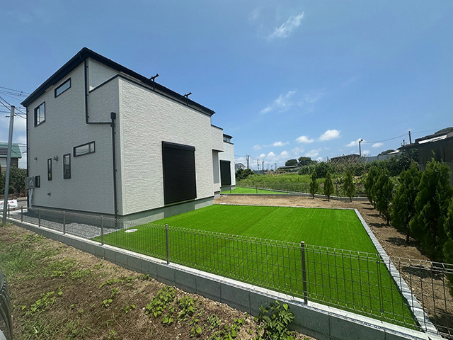 平塚市南金目の新築分譲住宅