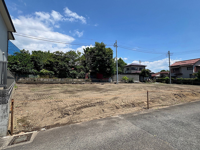 大磯町高麗の新築建売住宅