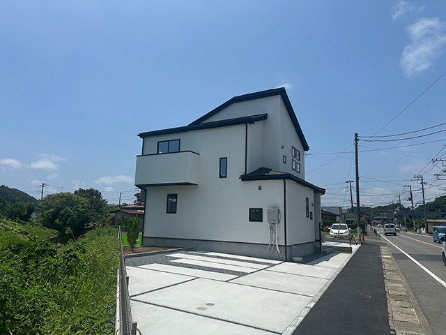 平塚市南金目の新築分譲住宅