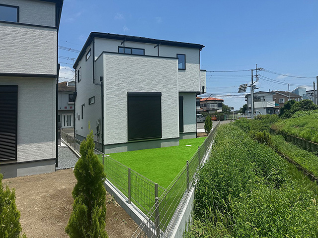 平塚市南金目の新築分譲住宅