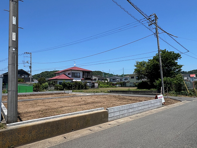 大磯町国府本郷の新築建売住宅