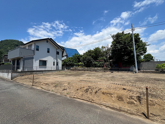 大磯町高麗の新築建売住宅