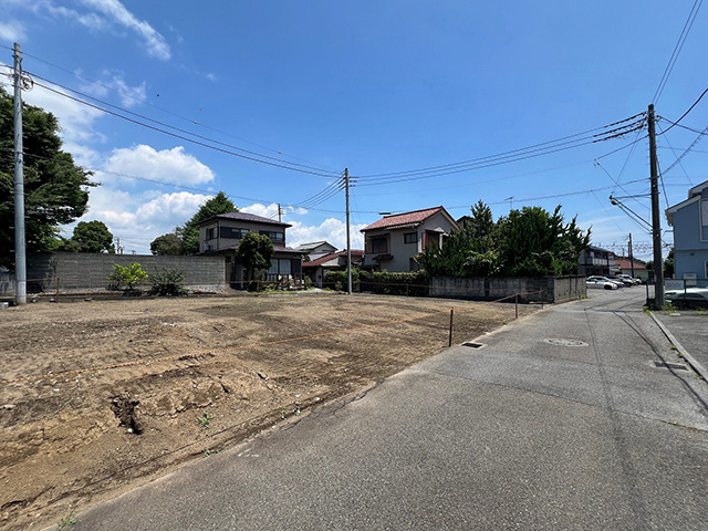 大磯町高麗1丁目の土地(売地)