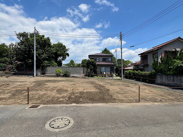 大磯町高麗1丁目の土地(売地)
