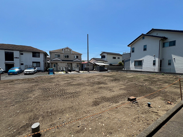 大磯町高麗の新築建売住宅