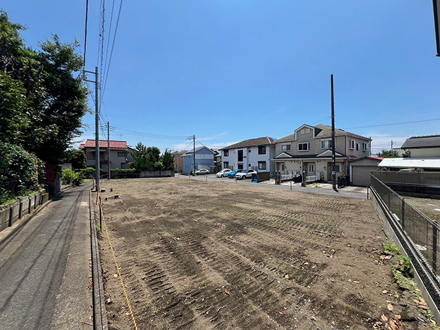 大磯町高麗の新築建売住宅
