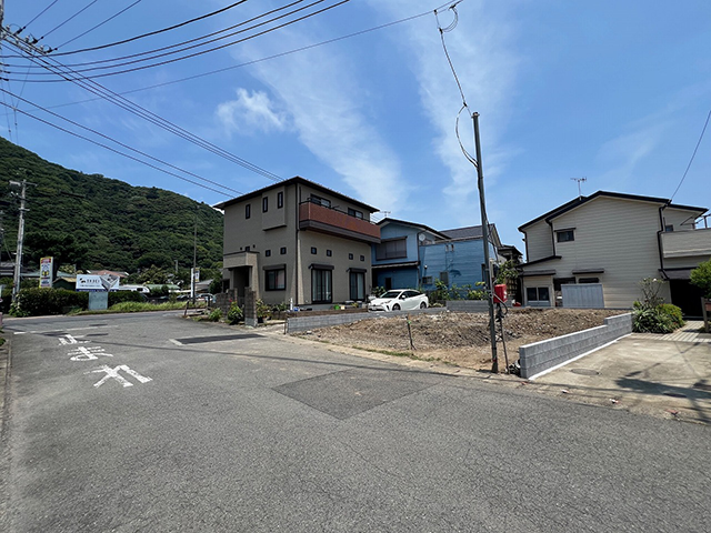 大磯町高麗1丁目の新築建売住宅