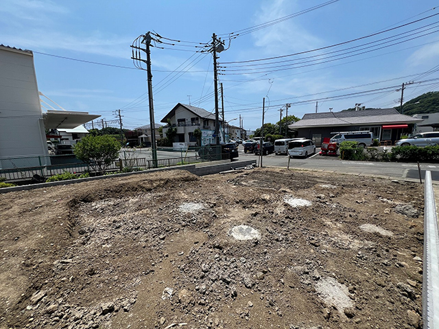 大磯町高麗1丁目の新築建売住宅