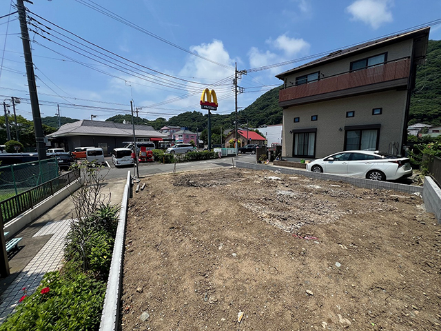 大磯町高麗1丁目の新築建売住宅