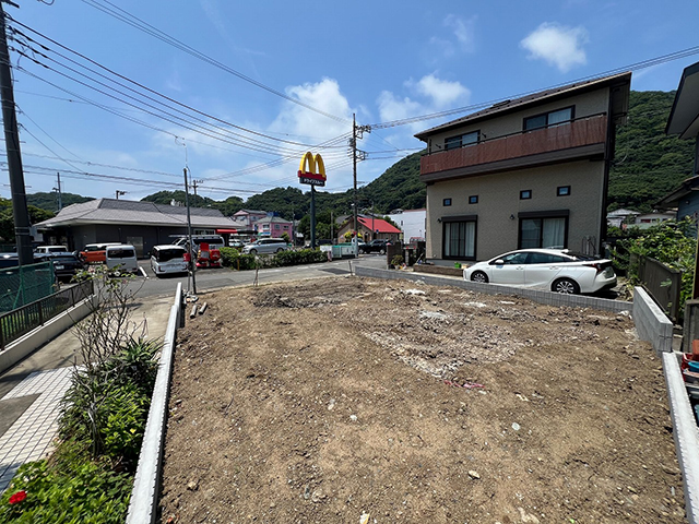 大磯町高麗1丁目の新築建売住宅