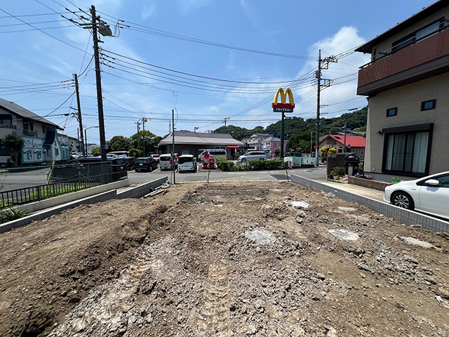 大磯町高麗1丁目の新築建売住宅