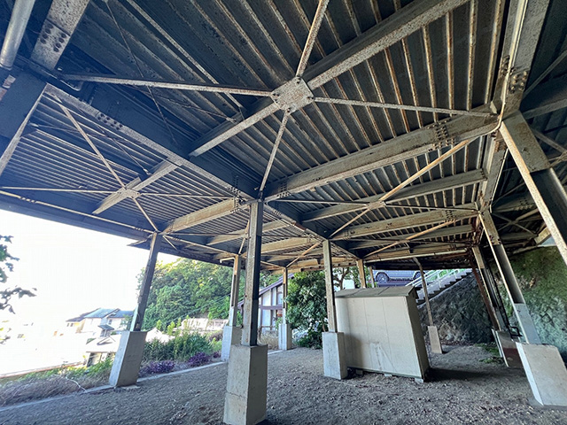 大磯町大磯・もみじ山の中古住宅
