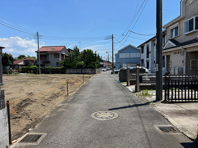 大磯町高麗の新築建売住宅