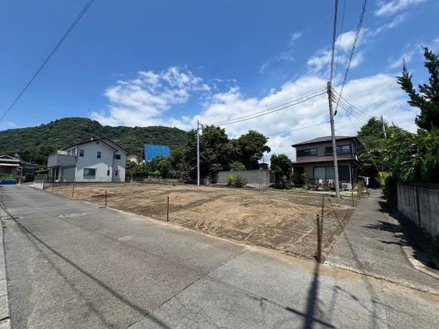 大磯町高麗1丁目の土地(売地)